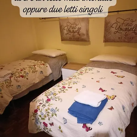 Apartament Bersani *