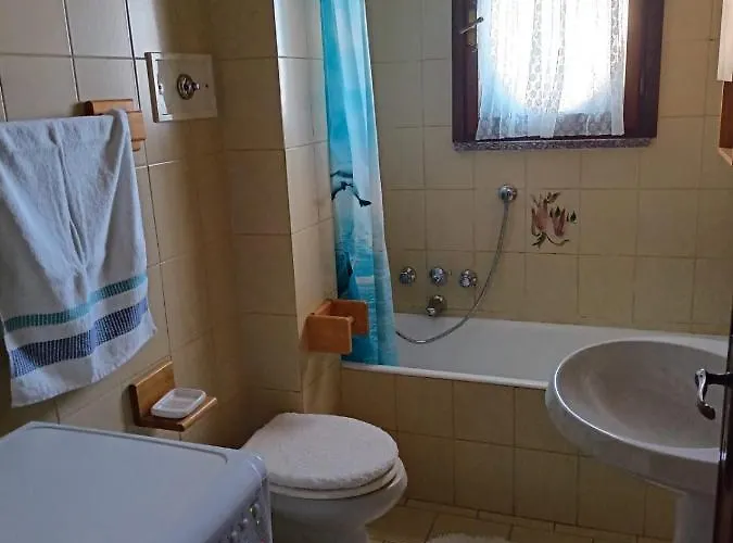 Appartamento Bersani *